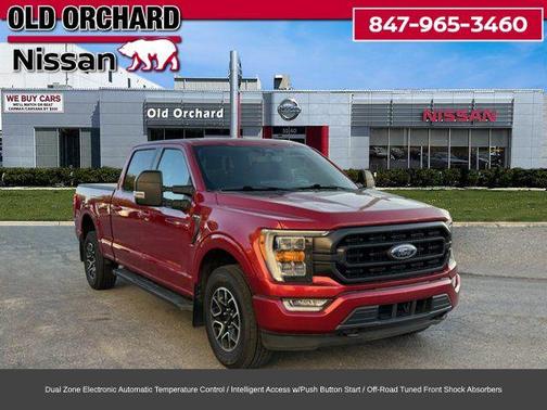 2022 Ford F-150 XLT