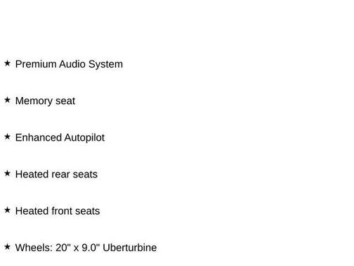 2023 Tesla Model 3 Performance
