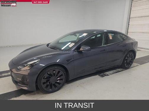2023 Tesla Model 3 Performance