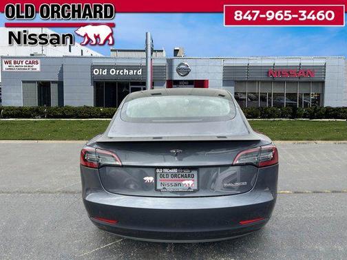 2023 Tesla Model 3 Performance