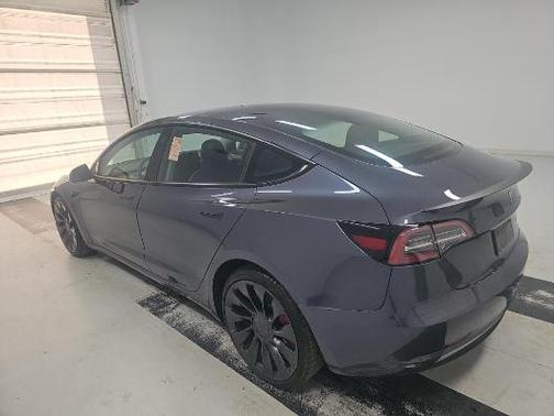 2023 Tesla Model 3 Performance
