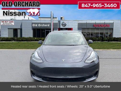 2023 Tesla Model 3 Performance