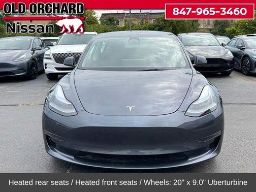 2023 Tesla Model 3 Performance