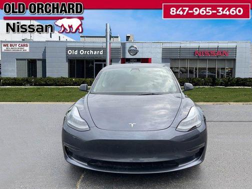 2023 Tesla Model 3 Performance