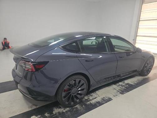 2023 Tesla Model 3 Performance