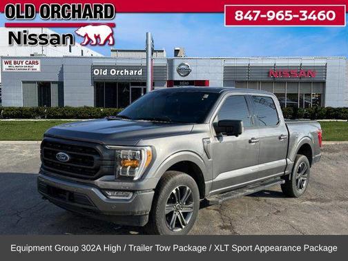 2023 Ford F-150 XLT