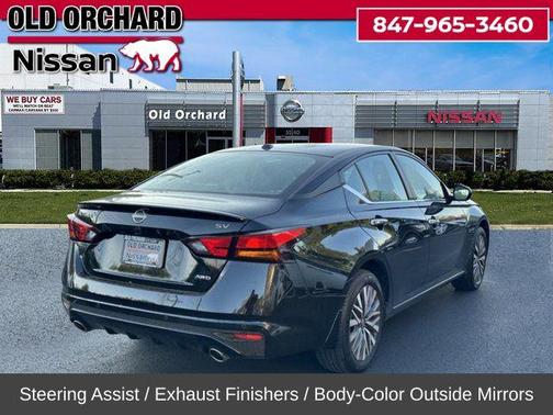 2024 Nissan Altima 2.5 SV