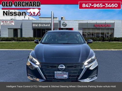 2024 Nissan Altima 2.5 SV