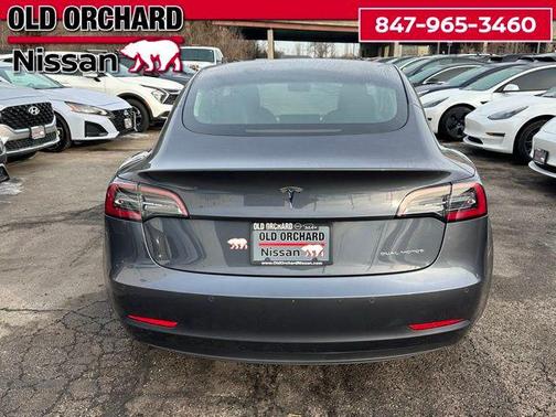 2022 Tesla Model 3 Long Range