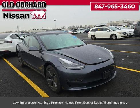 2022 Tesla Model 3 Long Range