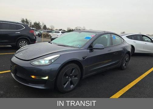 2022 Tesla Model 3 Long Range