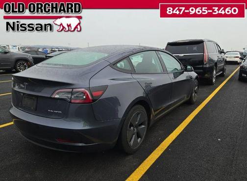 2022 Tesla Model 3 Long Range