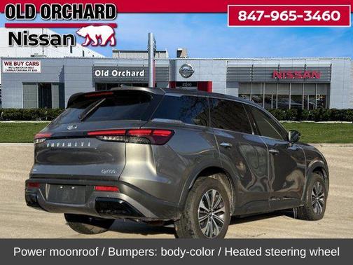 2023 INFINITI QX60 Pure