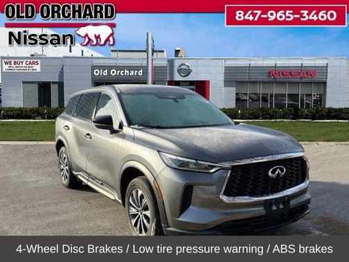2023 INFINITI QX60 Pure