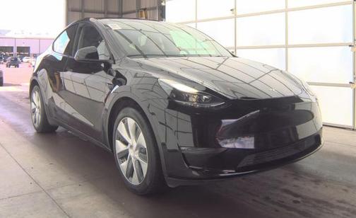 2023 Tesla Model Y Long Range Dual Motor All-Wheel Drive