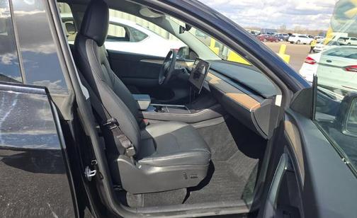 2023 Tesla Model Y Long Range Dual Motor All-Wheel Drive