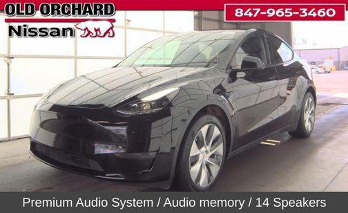 2023 Tesla Model Y Long Range Dual Motor All-Wheel Drive