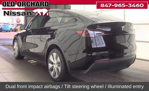 2023 Tesla Model Y Long Range Dual Motor All-Wheel Drive