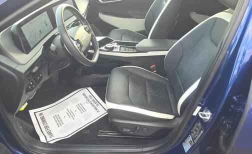 Yacht Blue 2023 Kia EV6 GT-Line