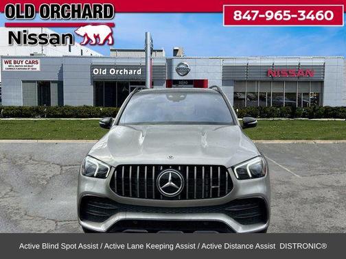 2022 Mercedes-Benz AMG GLE 53 4MATIC+