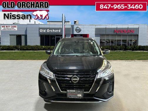 2022 Nissan Kicks S
