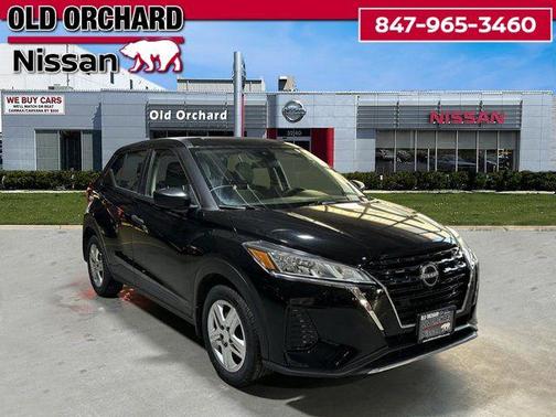 2022 Nissan Kicks S