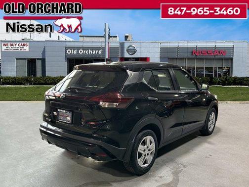 2022 Nissan Kicks S