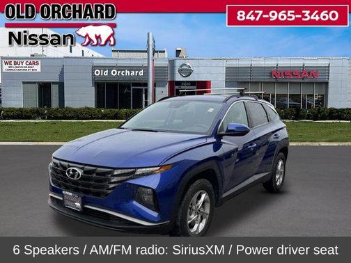 2023 Hyundai TUCSON SEL