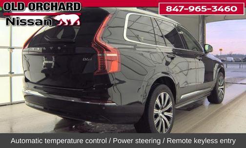 2024 Volvo XC90 B6 Plus Bright Theme 7-Seater