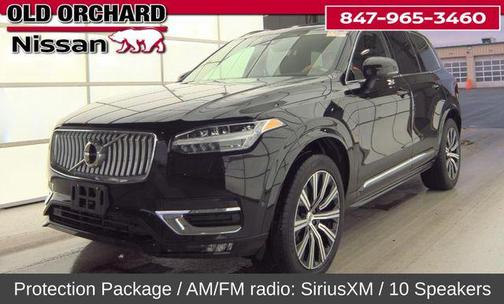 2024 Volvo XC90 B6 Plus Bright Theme 7-Seater