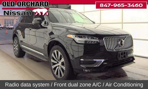 2024 Volvo XC90 B6 Plus Bright Theme 7-Seater