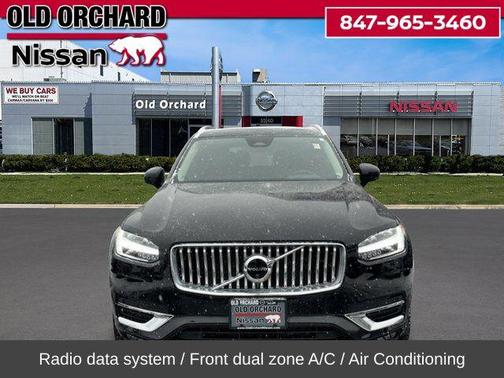 2024 Volvo XC90 B6 Plus Bright Theme 7-Seater