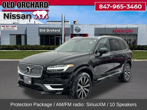 2024 Volvo XC90 B6 Plus Bright Theme 7-Seater