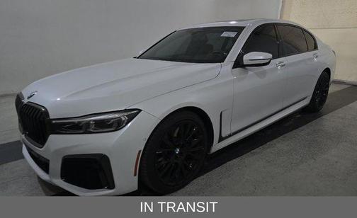 2022 BMW 750 i xDrive