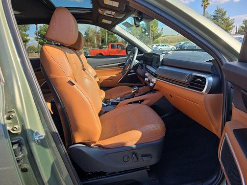Jungle Green 2023 Kia Telluride EX X-Line