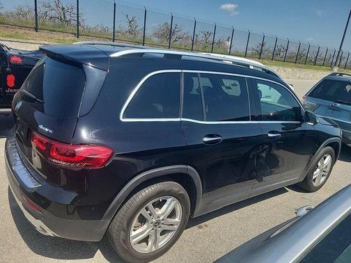 2020 Mercedes-Benz GLB 250 4MATIC