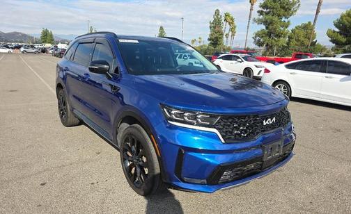 2023 Kia Sorento SX