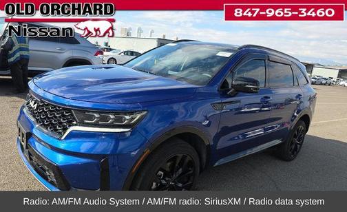 2023 Kia Sorento SX