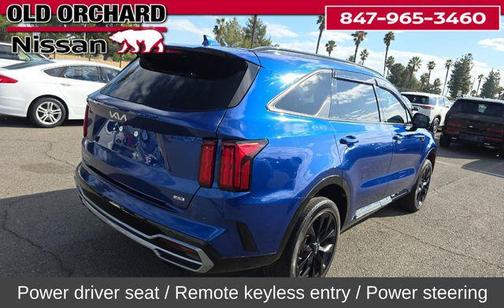 2023 Kia Sorento SX