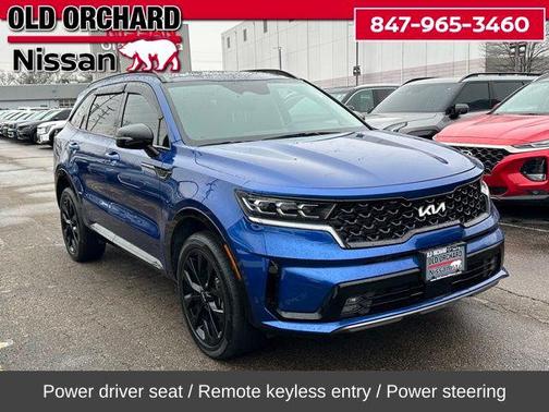 2023 Kia Sorento SX