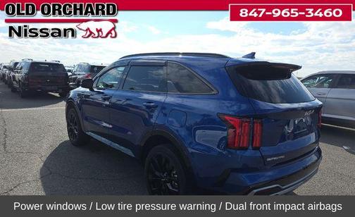 2023 Kia Sorento SX