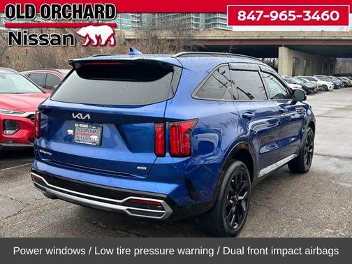 2023 Kia Sorento SX