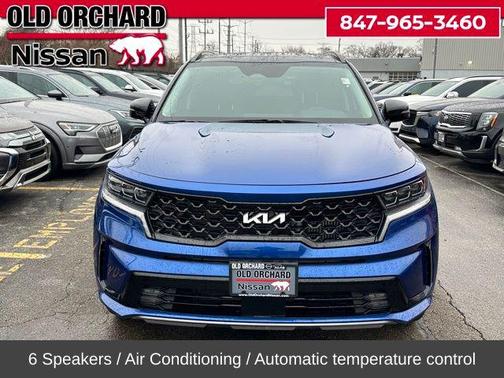 2023 Kia Sorento SX