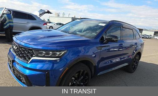 2023 Kia Sorento SX