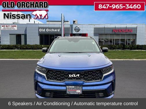 2023 Kia Sorento SX