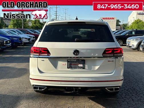 2021 Volkswagen Atlas 3.6L SEL Premium
