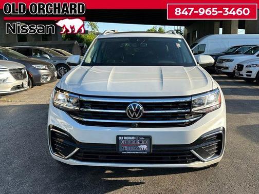 2021 Volkswagen Atlas 3.6L SEL Premium