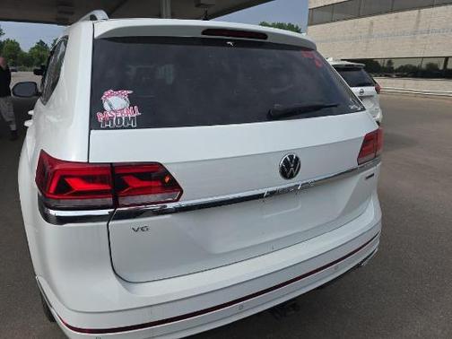 2021 Volkswagen Atlas 3.6L SEL Premium
