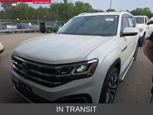 2021 Volkswagen Atlas 3.6L SEL Premium