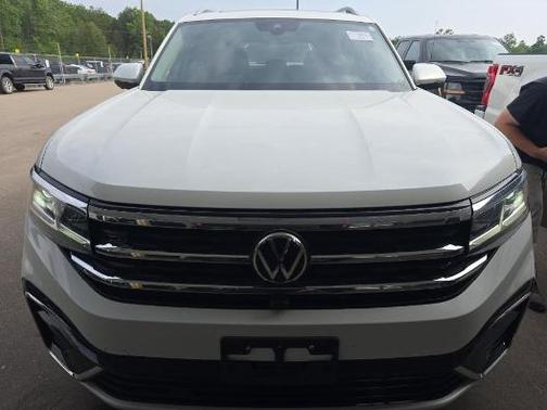 2021 Volkswagen Atlas 3.6L SEL Premium